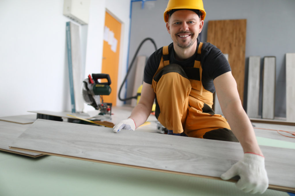 Faites appel à un poseur de parquet, ou parqueteur !