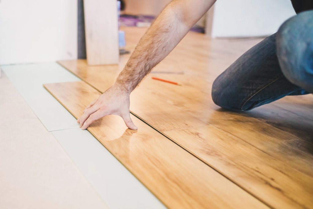 Changez votre parquet pour un tout nouveau sol !