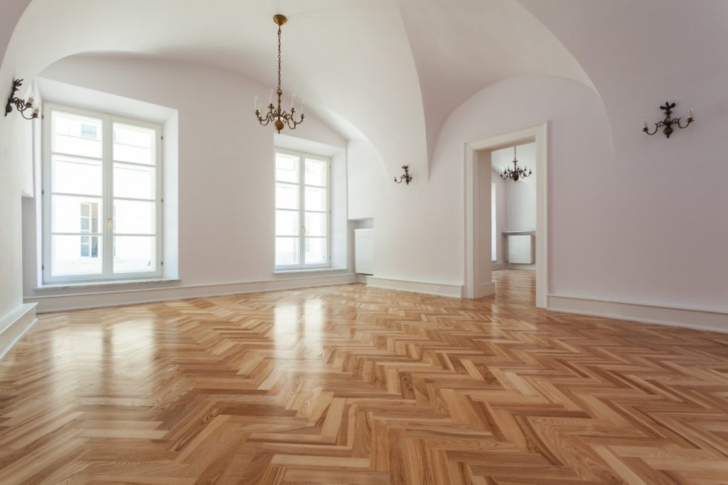 Quel est le prix d'un parquet au m² ?