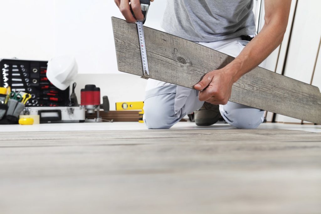 Le poseur de parquet doit connaitre toutes les essences de bois