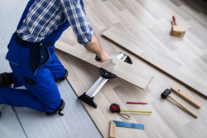 Artisan parquet : le prix au m2 pose comprise