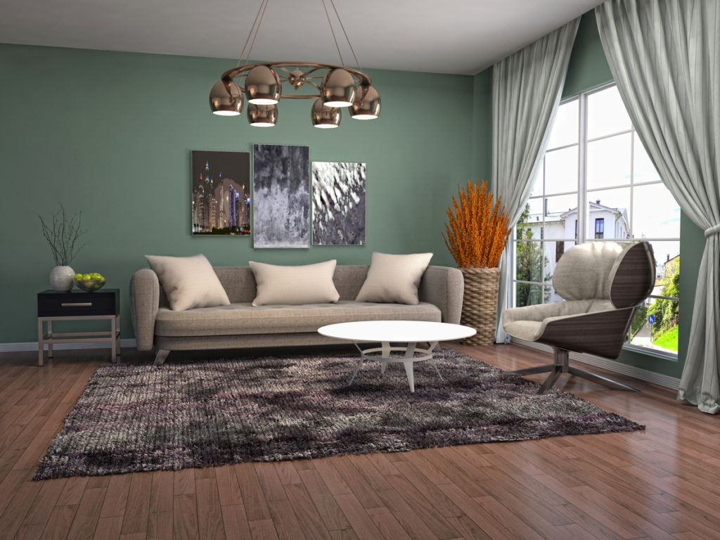 Quel est le prix d'un parquet massif en noyer ?