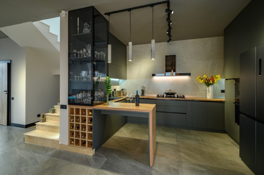 Dans quelles pièces de la maison installer une cave à vin ?