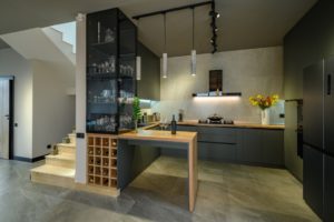 Dans quelles pièces de la maison installer une cave à vin ?