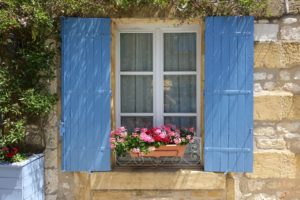 Les volets sont des éléments importants d’une habitation